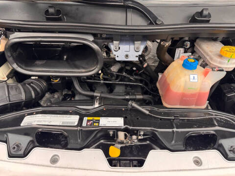 2019 RAM ProMaster 3500 159 WB