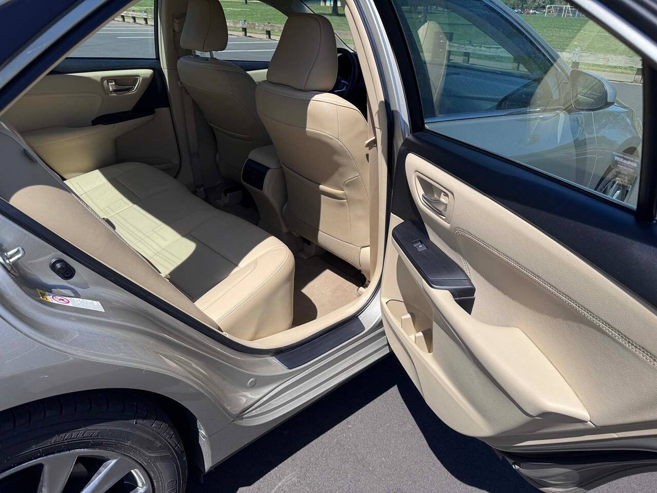 2015 Toyota Camry 20
