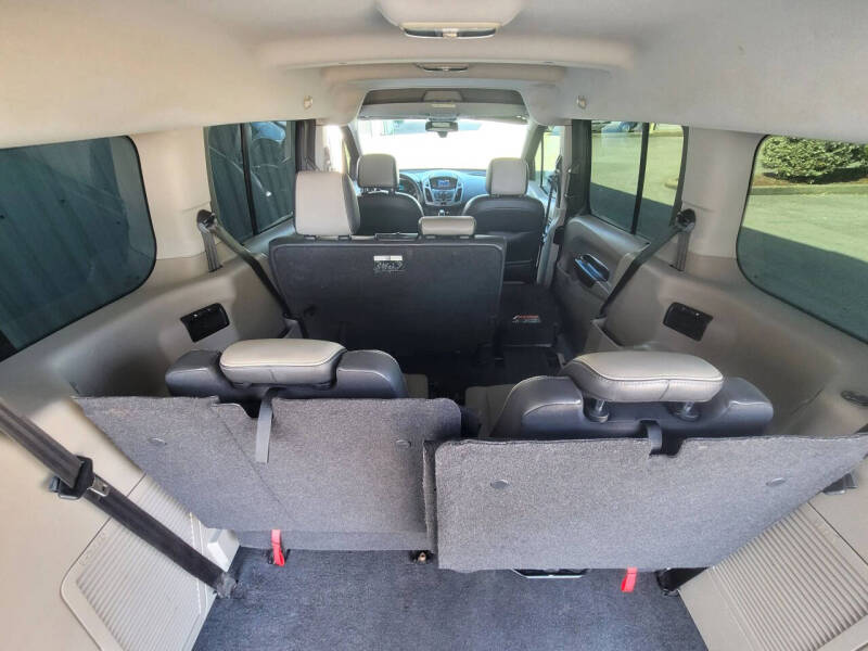 2014 Ford Transit Connect XLT