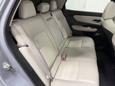 2024 Nissan Ariya Evolve+