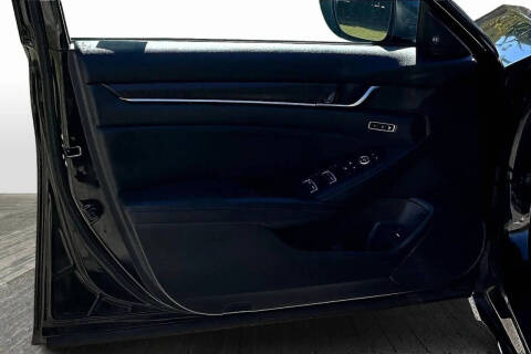 2018 Honda Accord EX-L