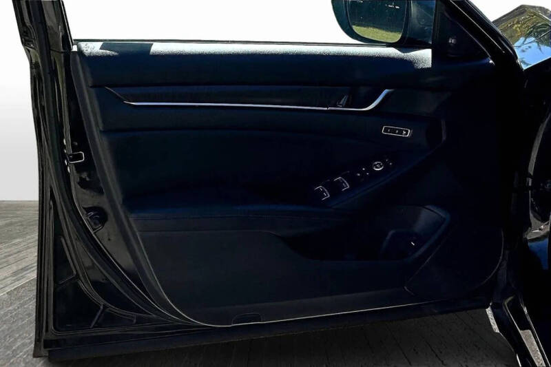 2018 Honda Accord EX-L