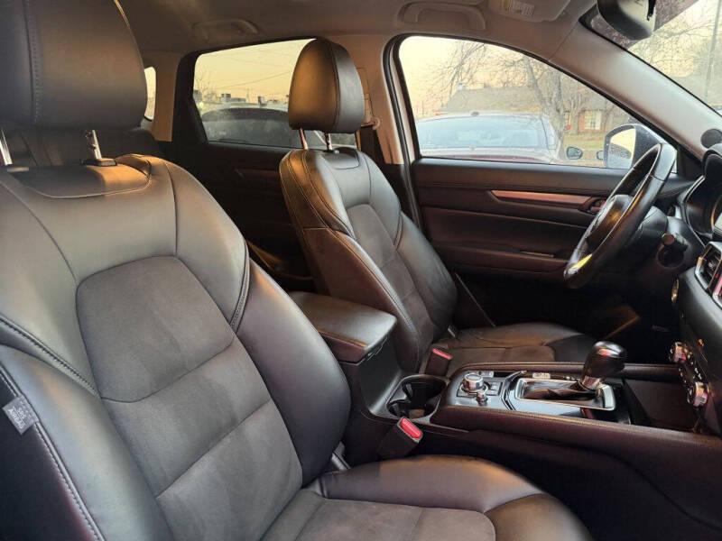 2018 Mazda CX-5 Touring