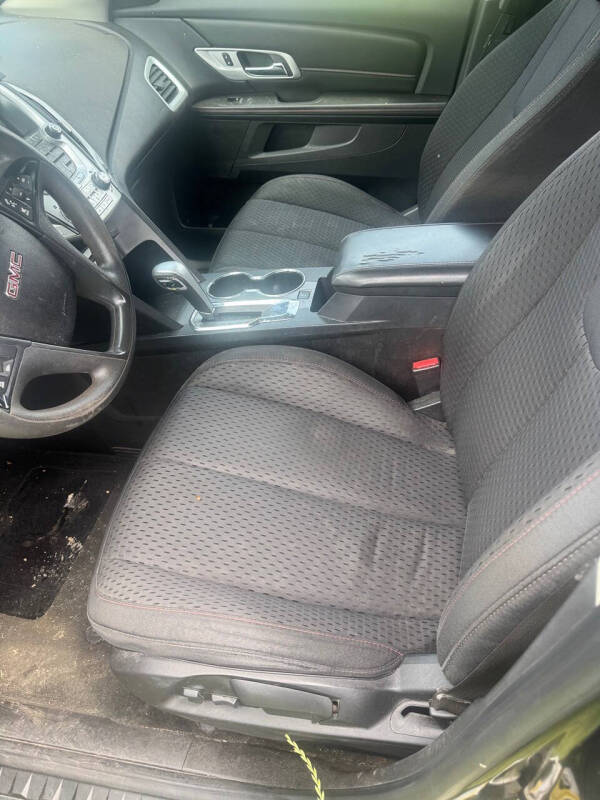 2014 GMC Terrain SLE-1