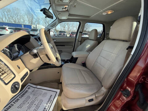 2011 Ford Escape Limited