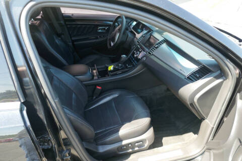 2013 Ford Taurus SHO