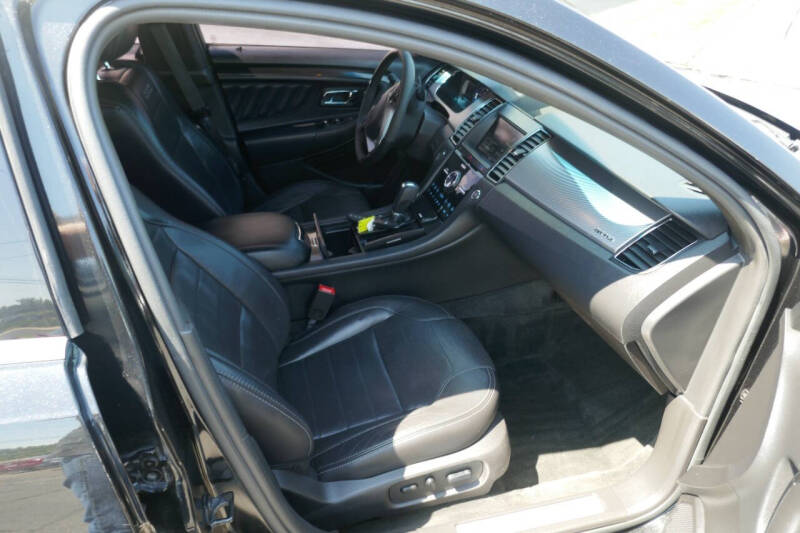 2013 Ford Taurus SHO