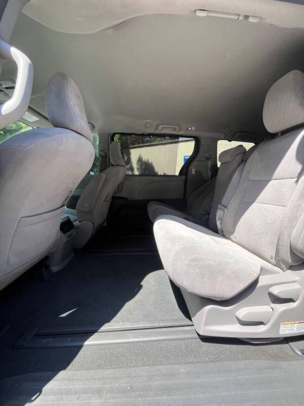 2019 Toyota Sienna