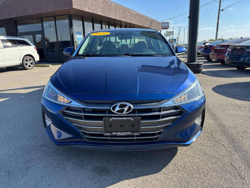 2020 Hyundai Elantra