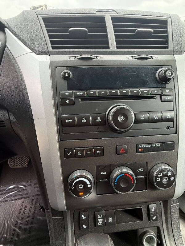 2012 Chevrolet Traverse LT