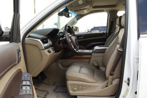 2017 Chevrolet Suburban Premier