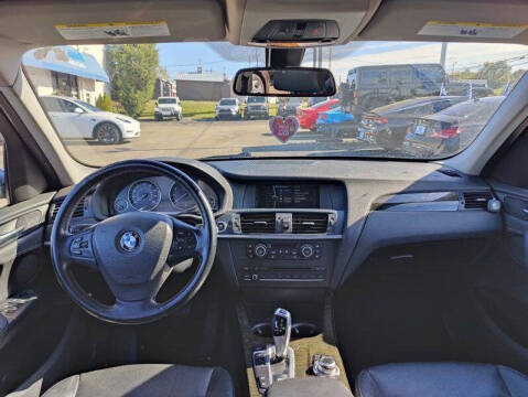 2013 BMW X3 xDrive28i