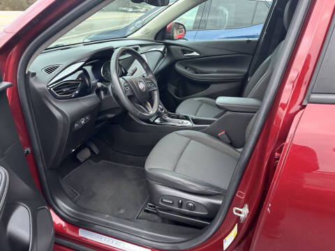 2022 Buick Encore GX Select