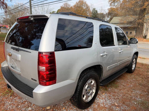 2010 Chevrolet Tahoe LT