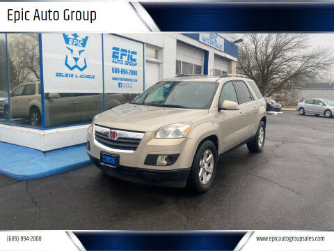 2010 Saturn Outlook for sale at Epic Auto Group in Pemberton NJ