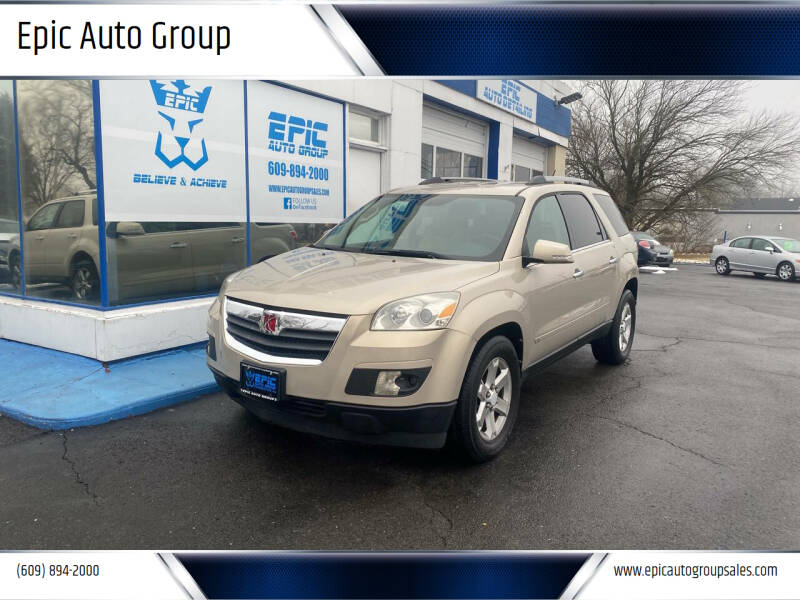 2010 Saturn Outlook XR-L