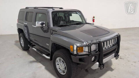 2008 HUMMER H3