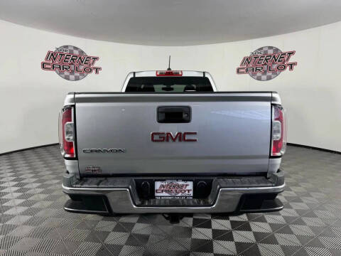 2017 GMC Canyon