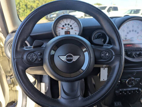 2013 MINI Clubman Cooper S