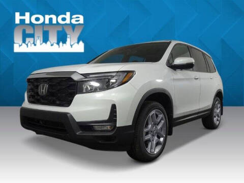 2025 Honda Passport EX-L