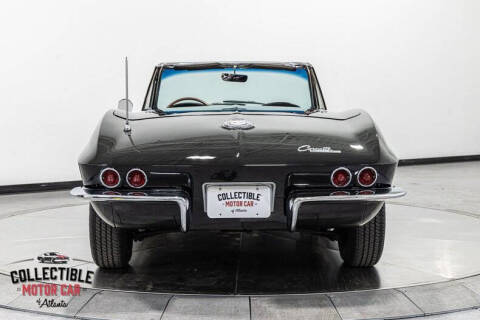 1965 Chevrolet Corvette