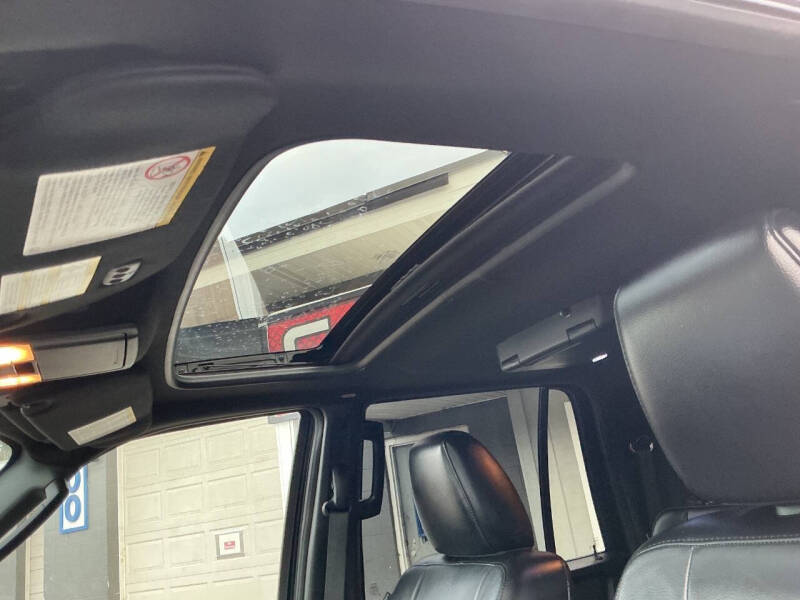 2016 Ford Expedition EL Limited