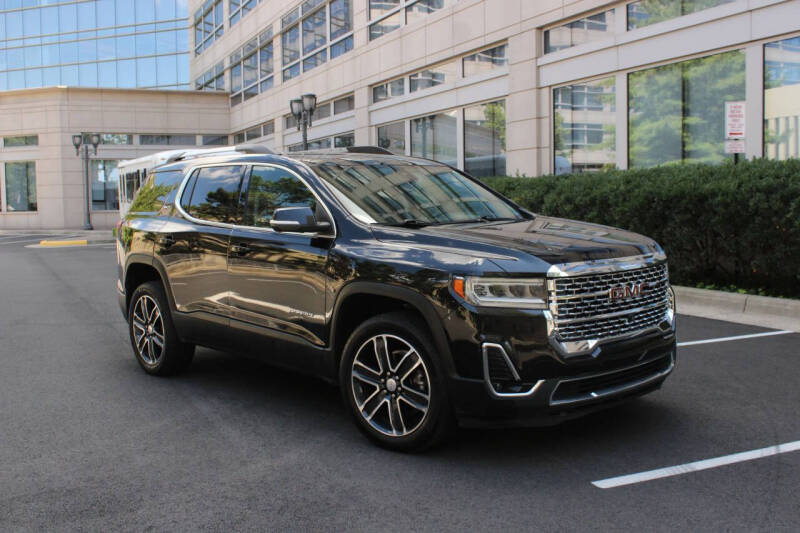 2021 GMC Acadia SLT