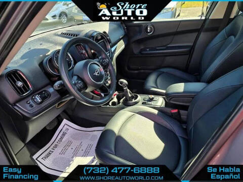 2019 MINI Countryman Cooper