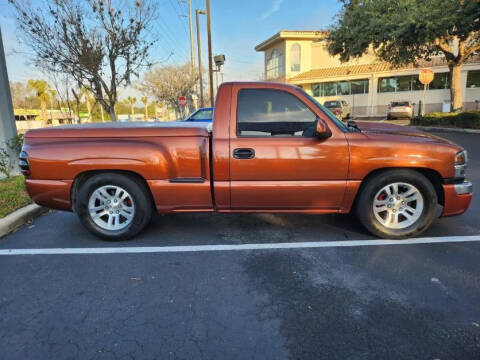 1999 Chevrolet Silverado 1500 SS Classic for sale at Haggle Me Classics in Hobart IN