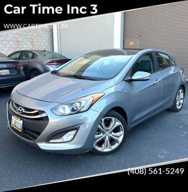 2014 Hyundai Elantra GT