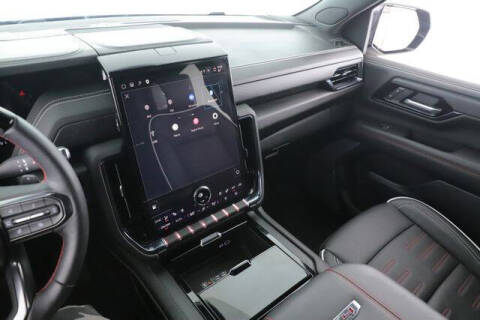 2025 GMC Yukon AT4 Ultimate
