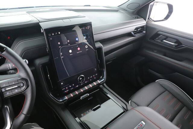 2025 GMC Yukon AT4 Ultimate