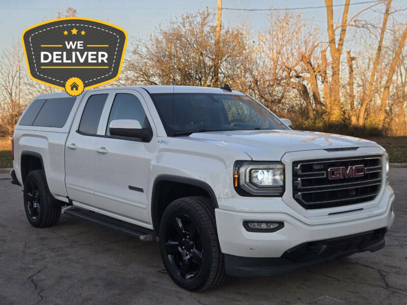 2017 GMC Sierra 1500