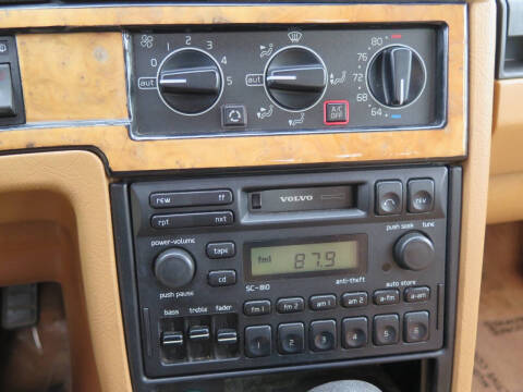1993 Volvo 960