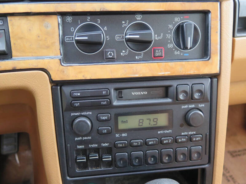 1993 Volvo 960