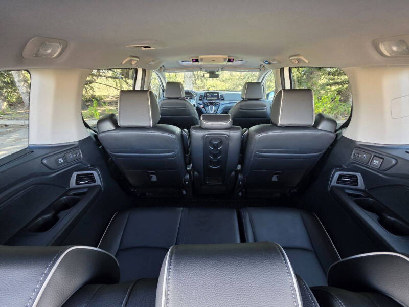 2023 Honda Odyssey Elite