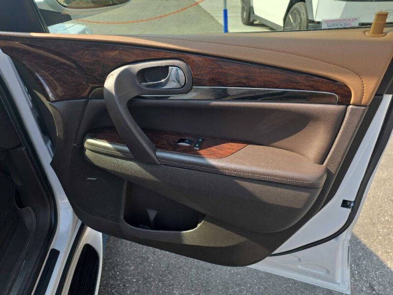 2017 Buick Enclave Premium