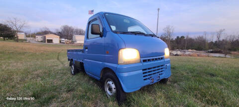 2000 Suzuki Carry Turbo