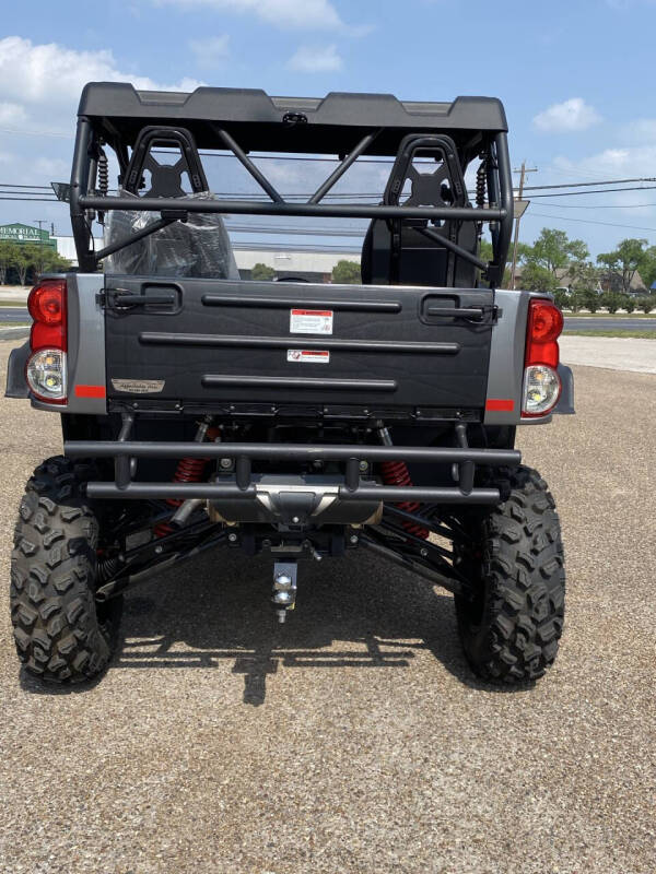 2024 Odes Powersports JUNGLECROSS