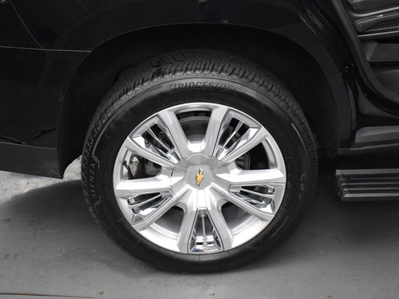 2023 Chevrolet Tahoe High Country