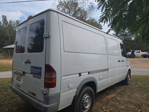 2004 Dodge Sprinter 2500