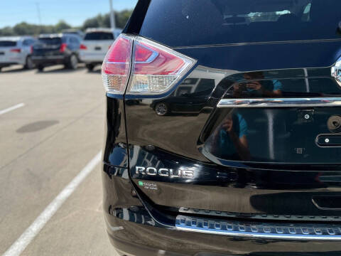 2014 Nissan Rogue SV
