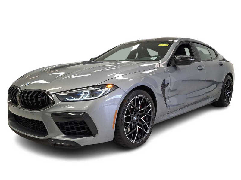 2024 BMW M8 Competition