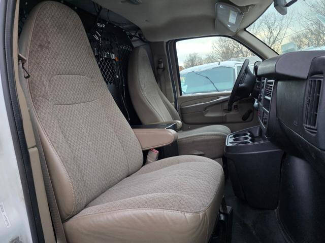 2012 Chevrolet Express 2500