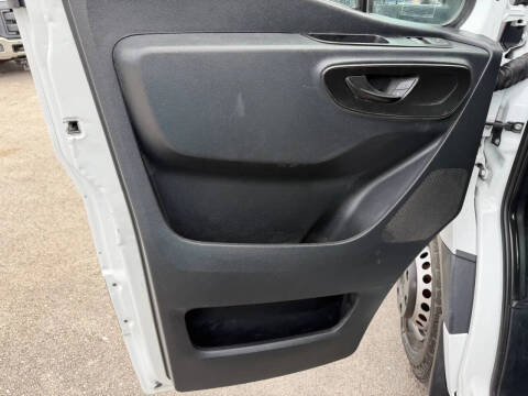 2019 Mercedes-Benz Sprinter