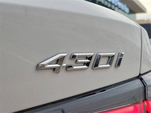 2024 BMW 4 Series 430i xDrive Gran Coupe