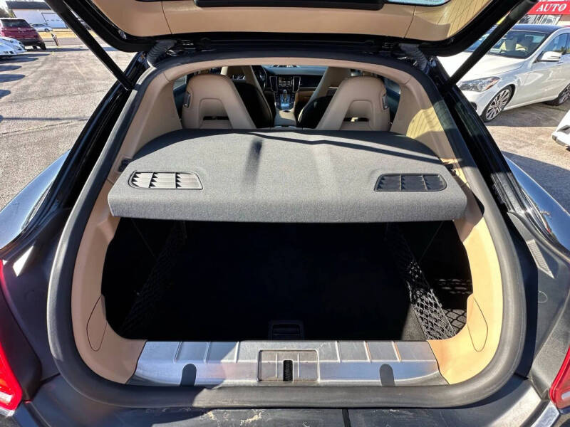 2015 Porsche Panamera