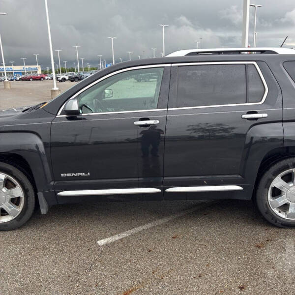 2013 GMC Terrain Denali