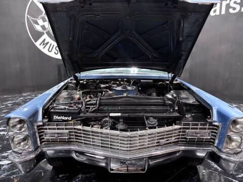 1967 Cadillac DeVille