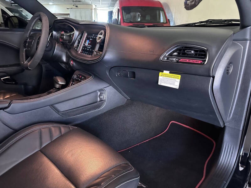 2023 Dodge Challenger SRT Hellcat Jailbreak